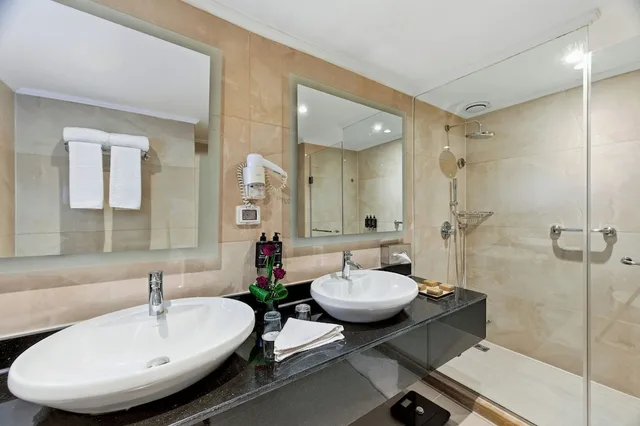 جناح تنفيذي بسريرين منفصلين، Cleopatra Luxury Resort Sharm El Sheikh 5/6