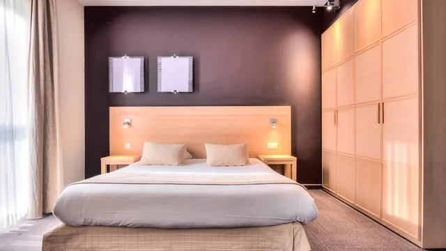 شقة، HOTEL CASTEAU RESORT MONS 1/2