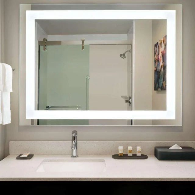 Room, King Bed, Kitchenette, La Quinta Inn And Suites by Wyndham Burlington 7/7