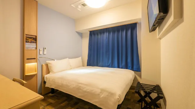 Room, Double Bed, Toyoko Inn Nagasaki Ekimae 5/7