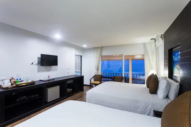 Pool, Villa, Double Bed, Beach Front، Chaweng Cove Beach Resort 1/7
