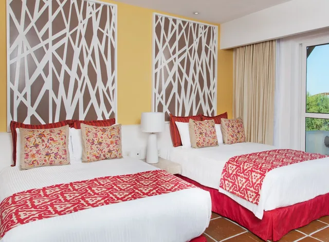 جناح جونيور بسريرين مزدوجين بإطلالة على البحر، Loreto Bay Golf Resort And Spa At Baja 1/3