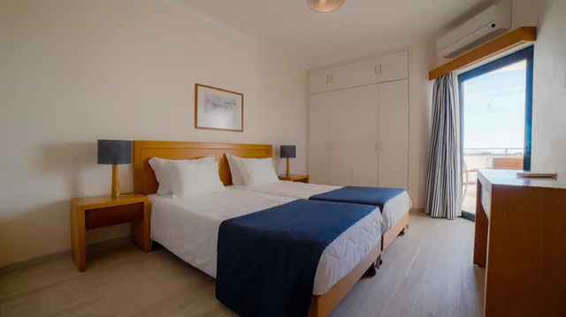 1 Bedroom, Apartment, Twin Beds, Pool View, 2 Sofa, Vila Petra 1/4