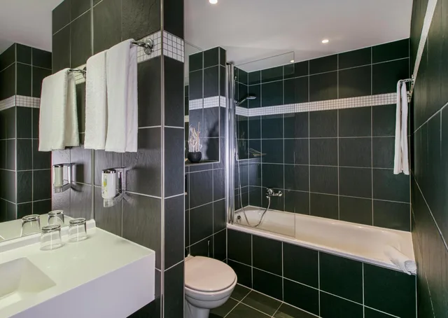 شقة بغرفتي نوم، ARCOTEL Camino Stuttgart 9/9