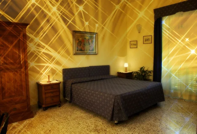 غرفة قياسية بسرير مزدوج، La Residenza Hotel 6/10