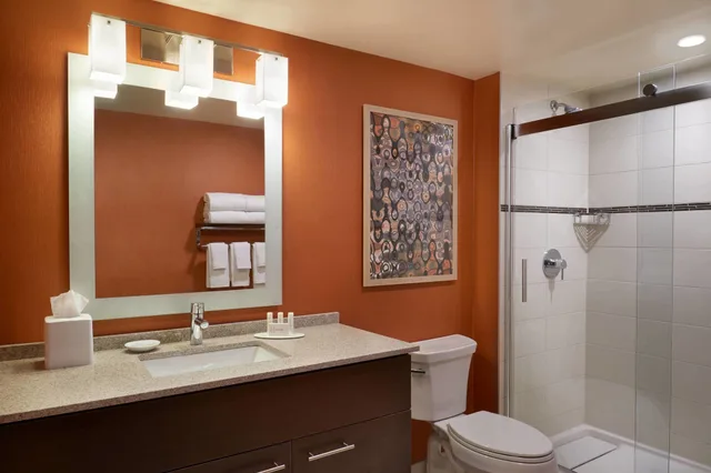 استوديو بسريرين كوين مع أريكة، Towneplace Suites By Marriott Windsor 1/1