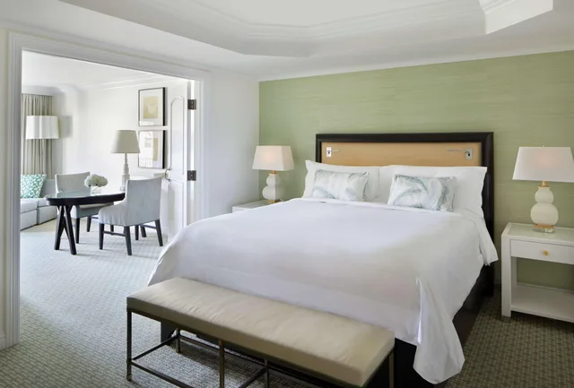 جناح تنفيذي لذوي الإعاقة، Waldorf Astoria Monarch Beach 1/1