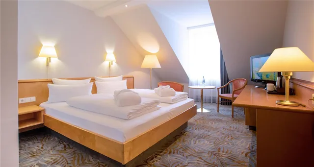Standard, Double Bed, Best Western Hotel Polisina 1/4