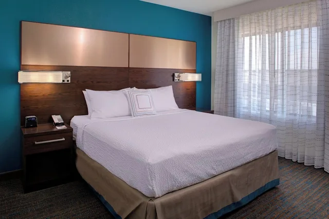 جناح بغرفة نوم واحدة لذوي الإعاقة، Residence Inn Dallas Allen Fairview 1/2
