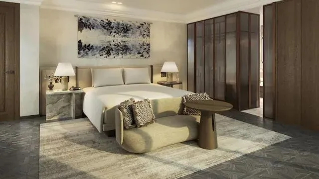 Wellness, Suite، Park Hyatt Johannesburg 2/3