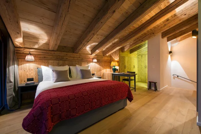 Penthouse, Apartment، La Cordee Des Alpes 1/10