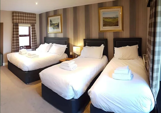 Deluxe, Suite, King and Twin Beds, The Inn At Kingsbarns 5/10