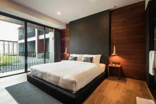 Classic, Deluxe, The Habita Hatyai 1/1