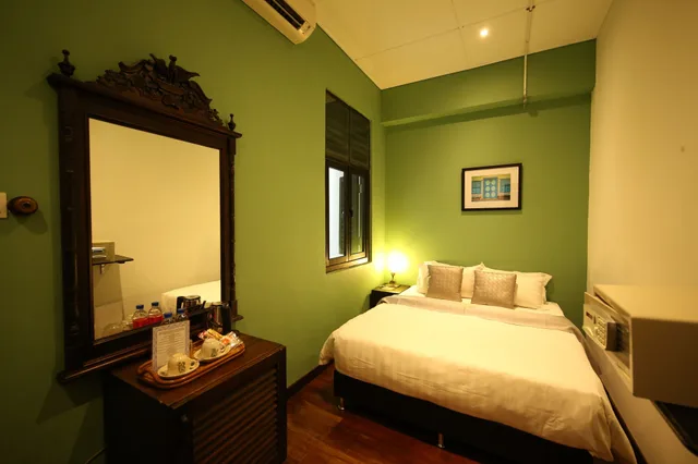 غرفة قياسية بسرير مزدوج، MUSEUM HOTEL 1/3