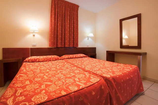 شقة بغرفة نوم واحدة، BLUESEA Jandia Luz Apartamentos 1/2