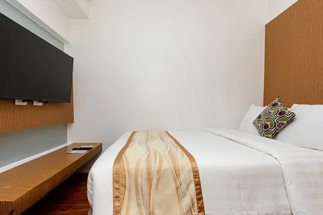 لوفت بسرير كوين وسرير مزدوج بغرفتي نوم، Ferra Premier Boracay by JG 3/5
