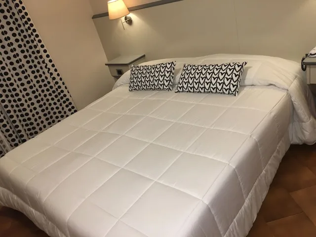 غرفة كلاسيكية بسرير كوين، Hotel Ai Tufi 8/10