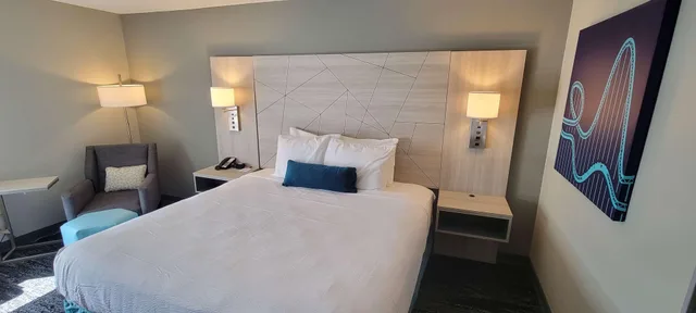 غرفة بسرير كينج لذوي الإعاقة، Best Western Doswell Hotel 3/10