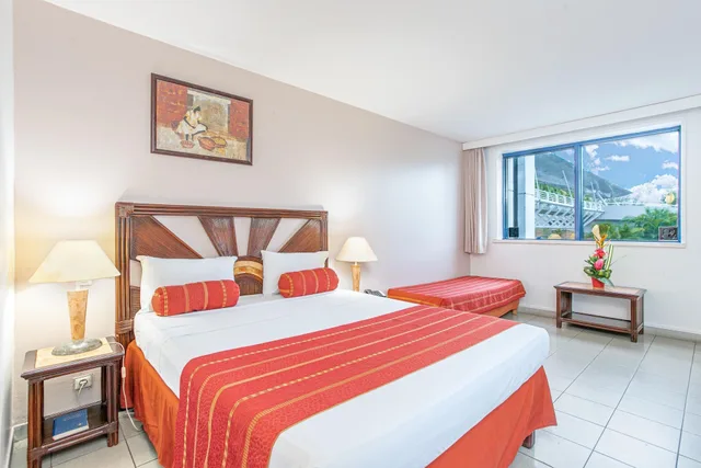 غرفة كومفورت بسريرين منفصلين، Karibea Valmeniere Hotel 6/10