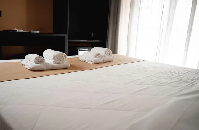 غرفة بزنس مفردة بسرير مزدوج، Sweet Central Hotel 2/4