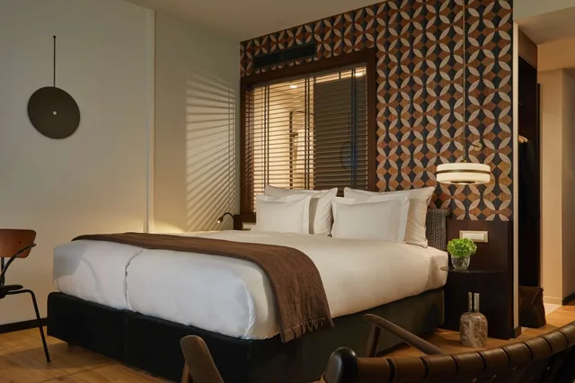 غرفة تنفيذية بسرير مزدوج، Infinity Hotel and Conference Resort Munich 5/10
