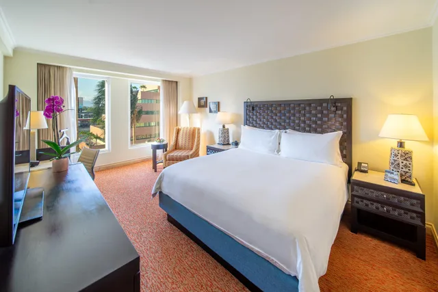 غرفة بسرير كينج، Intercontinental San Pedro Sula 1/8