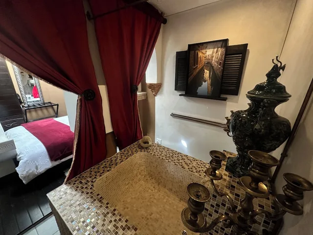 غرفة بسرير كوين، Kiwara Guesthouse 2/10