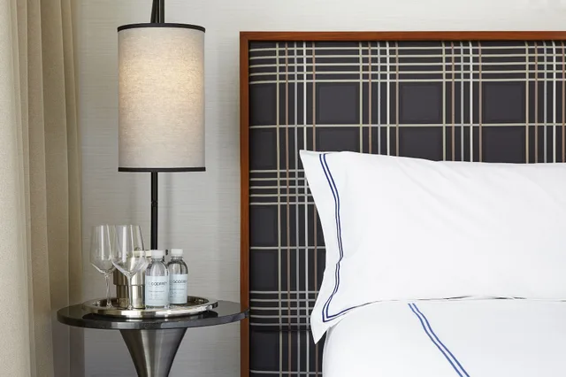 غرفة قياسية، The Godfrey Hotel Boston 3/6