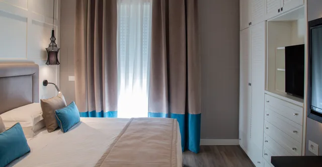 غرفة تنفيذية بسرير كينج وسرير فردي، Lungomare Hotel 3/4