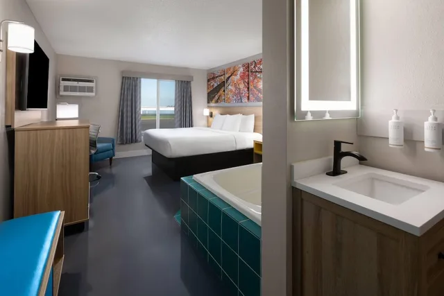 جناح بسرير كينج، Days Inn by Wyndham Fergus Falls 8/10
