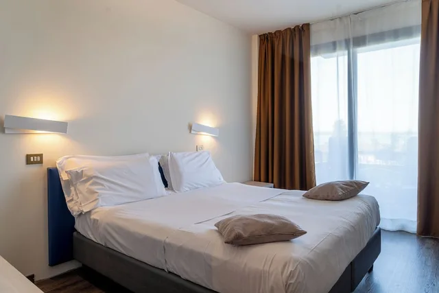Comfort, Double or Twin Bed, Lake View, Balcony, Hotel Desiree 2/8