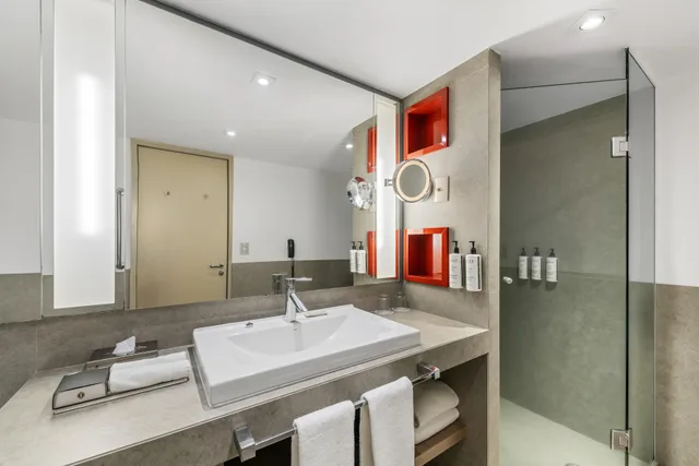 Paulista, Suite, King Bed, Club Lounge Access, Accessible، Intercontinental Sao Paulo 9/10