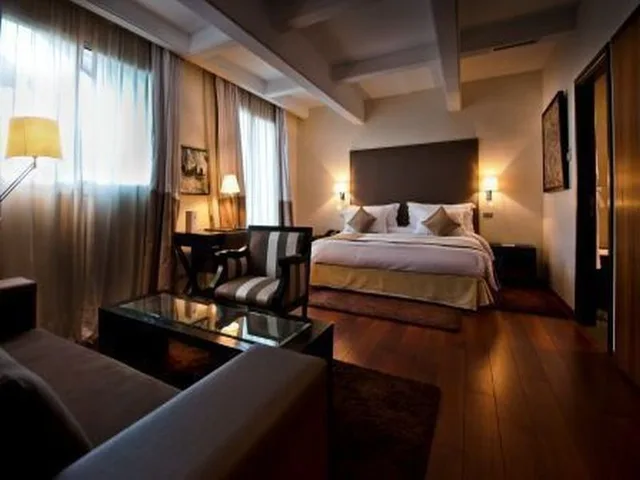 Junior Suite, Single, Park Suites Hotel Spa 1/4