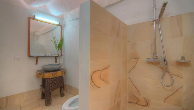 Private, Palm, Bungalow, Triple، Palm Village Resort Spa 6/7