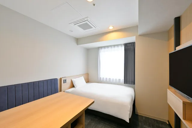 غرفة ديلوكس مفردة، Jr West Group Via Inn Okayama 5/6