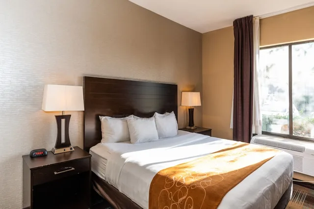 جناح بسرير كينج لذوي الإعاقة، Comfort Suites Houston West At Clay Road 10/10