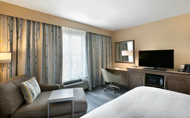 غرفة بسرير كينج، Hampton Inn And Suites Fort Mill Sc 6/8