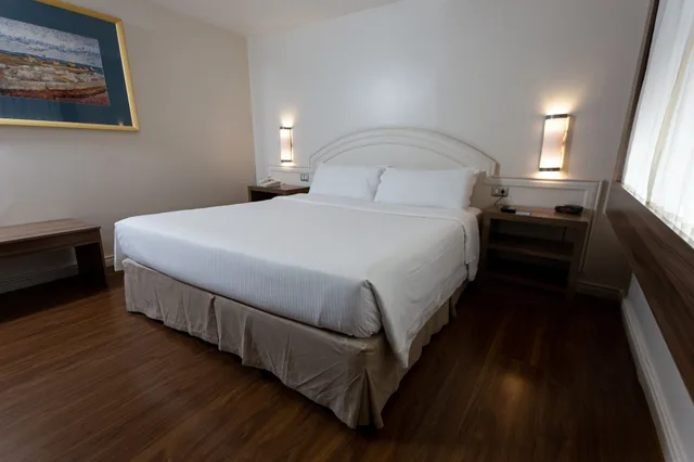 غرفة كلاسيكية بسرير مزدوج، Master Porto Alegre (ex. Holiday Inn Porto Alegre) 4/10