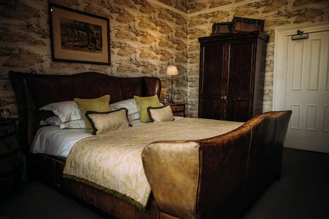Tudor, Suite, King Bed، Mitton Hall 1/1
