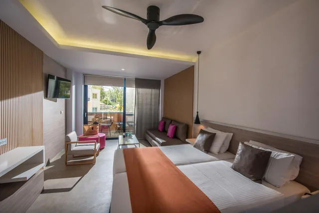 غرفة ديلوكس، Harmony Boutique Resort - Adults Only 7/10