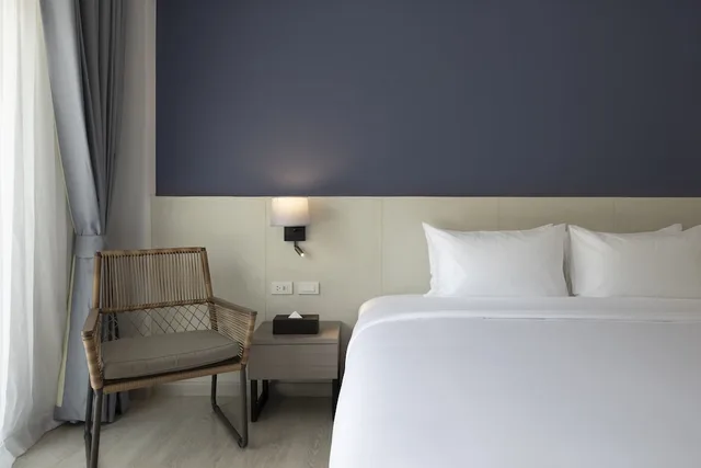 Deluxe Pool Terrace - King، Centara Life Cha-Am Beach Resort Hua Hin 3/5