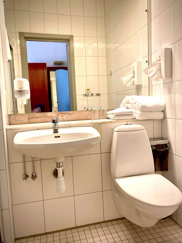 غرفة بسرير كوين، Sure Hotel By Best Western Focus 4/5