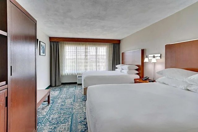 جناح بسريرين كوين، Wyndham Garden San Antonio Airport Northeast 3/8