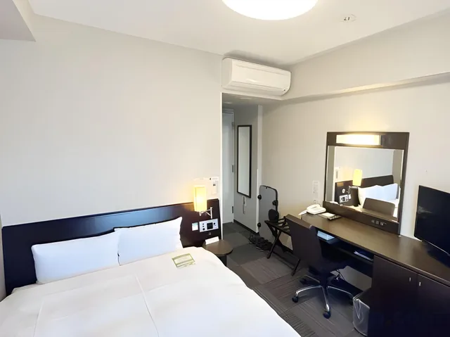 غرفة كومفورت مفردة، Hotel Route Inn Aomori Chuo Inter 6/7