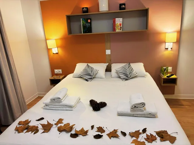 شقة استوديو، Apparthotel Privilodges Toulon Centre Gare 5/10
