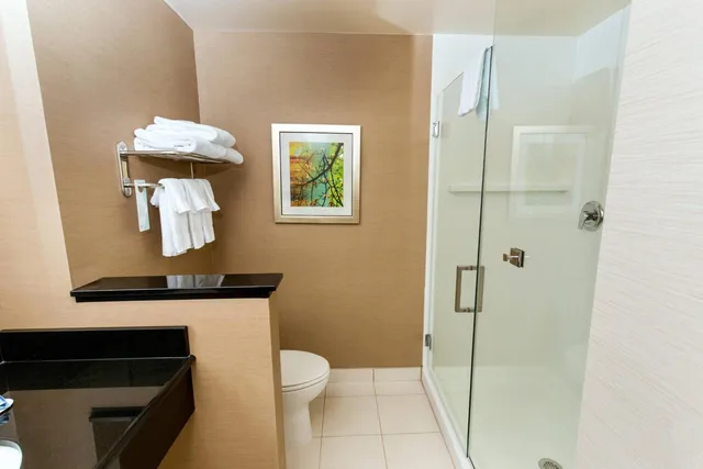 غرفة بسرير كينج، Fairfield Inn & Suites by Marriott Richmond Midlothian 2/9