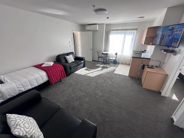 غرفة بغرفة نوم واحدة بحوض جاكوزي، Centrepoint On Colombo Motel 3/7