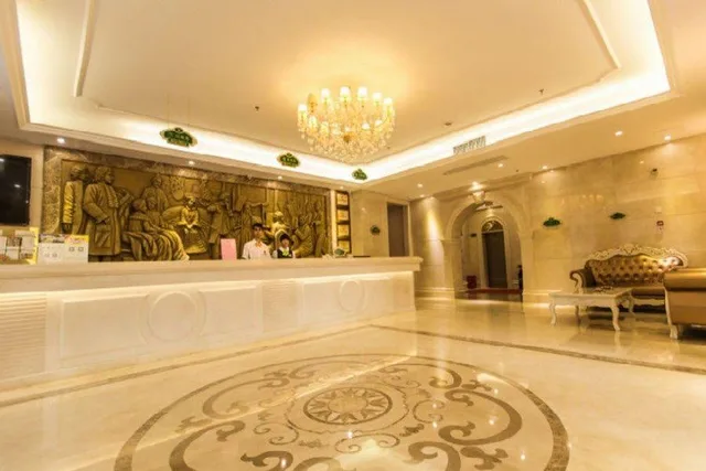 Vienne Hotel (Nanning Qingxiu Mountain), Nanning 10/33