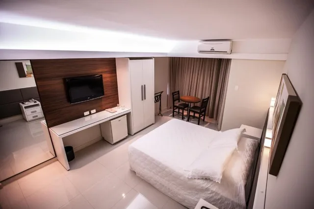 غرفة ديلوكس بسرير كينج، Rafain Palace Hotel and Convention Center 1/3