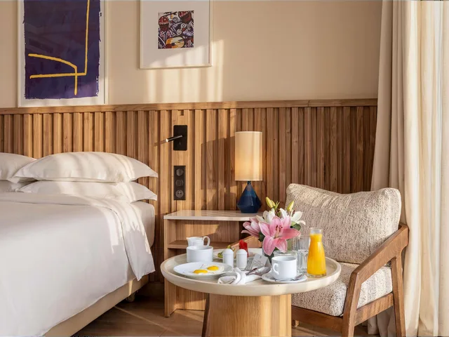 Superior, King Bed, with View, with Pool, Le Medina Essaouira Thalassa Sea & Spa - MGallery Collection 4/8
